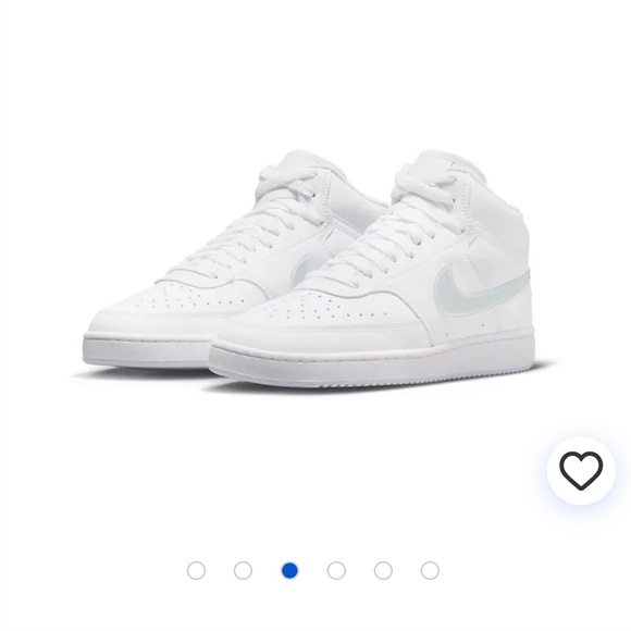Nike Court Vision Mid - Picture 1 of 6